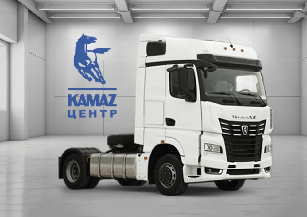 Седельный тягач КАМАЗ 54901 в КАМАЗ ЦЕНТР Екатеринбург