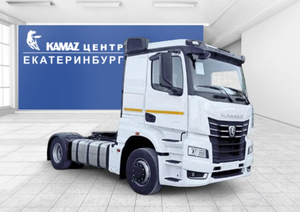 Седельный тягач КАМАЗ 54902 в КАМАЗ ЦЕНТР Екатеринбург